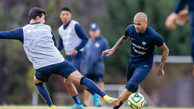 Dani Alves responde a acusaciones de agresión sexual: "Sé a quién represento"